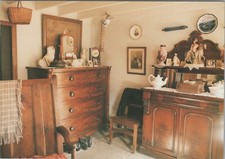 Museum of Wales Postcard -