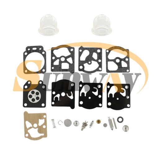 Carburetor repair rebuild kit - repair,