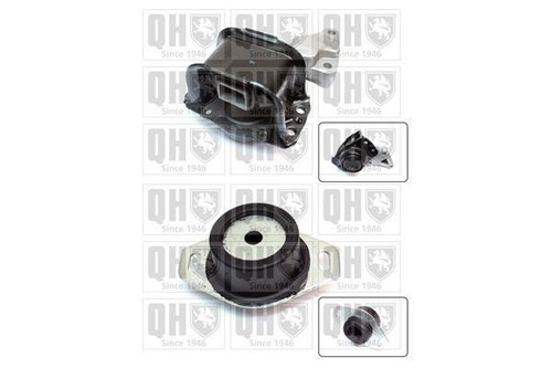 Pair engine mounting rear - pair,