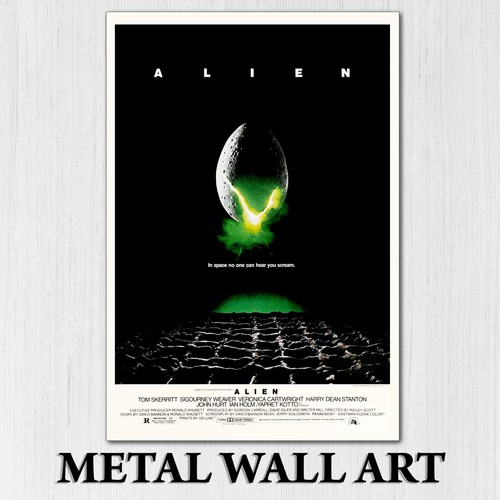 Movie poster alien - alien, film