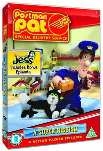 Postman pat special - -,