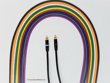 Van Damme Pro Grade RCA Phono