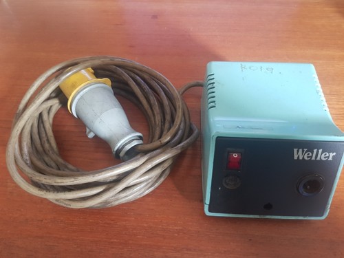Weller soldering station - ps-3e,