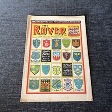 The Rover Comic - No 1608 - 21