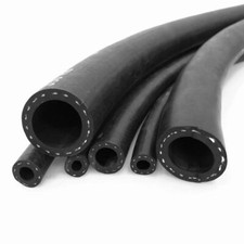Rubber EPDM Hoses - Textile