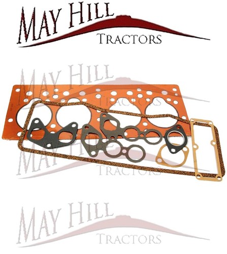 Top end head gasket set - top,