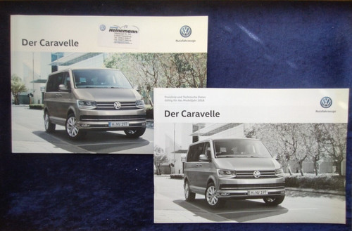 Bus caravelle brochure - bus,