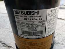 Mitsubishi Air Conditioning R66995478 Scroll Compressor HEB92FA-YB PURY-P200YEM