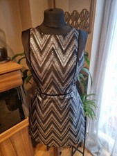 Oasis Silver Black Metallic