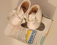 Christening shoes cuquito - shoes,