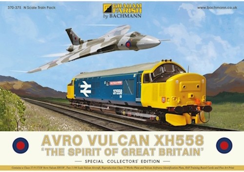 370 373 graham farish gauge - 370-373,