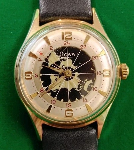 Vintage stowa world timer - stowa,