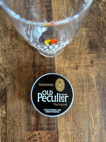 Theakston old peculier the - old,