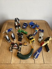 Vintage Power Rangers In Space