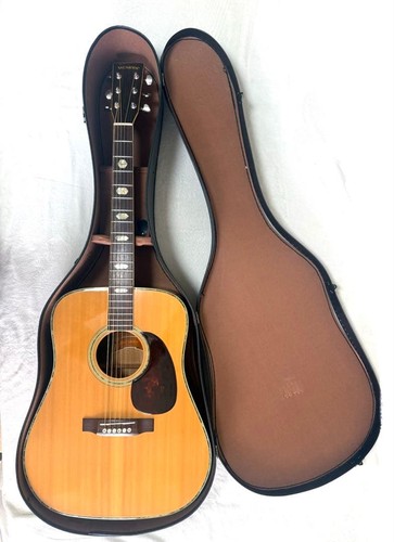 Westone acoustic guitar - w-40,