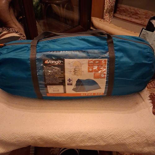 Vango alpha 300 person - 300,