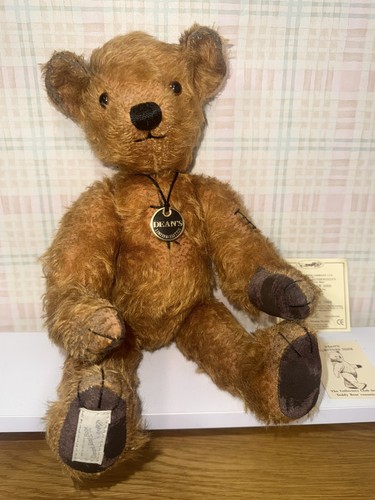 Deans charity bear - 2000, fully
