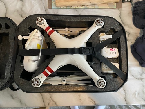Dji phantom standard ready - phantom, 3
