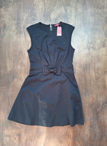 Ted baker womens black bow - ted,