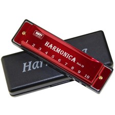 East top Harmonica Diatonic
