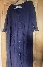 Linen LF Markey dress Sz 12