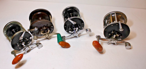 Lot penn fishing - penn,