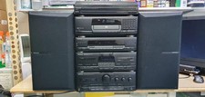 KENWOOD HiFi Separate Pieces Stack System A-65 X-45 T-85L DP-950 P-25 LS-45