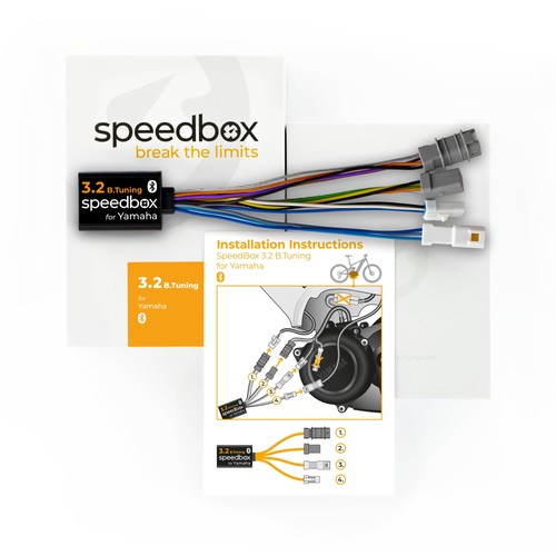 Speedbox tuning e - speedbox, 3.2