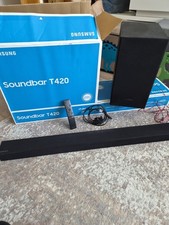 Samsung HW-T420 Soundbar with