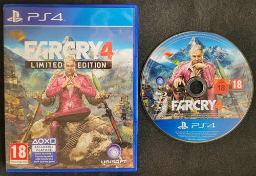 Far cry ps4 same - ps4, day