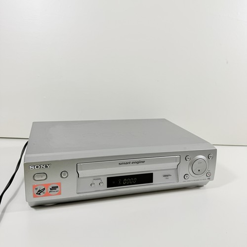 Sony video vhs player - sony,