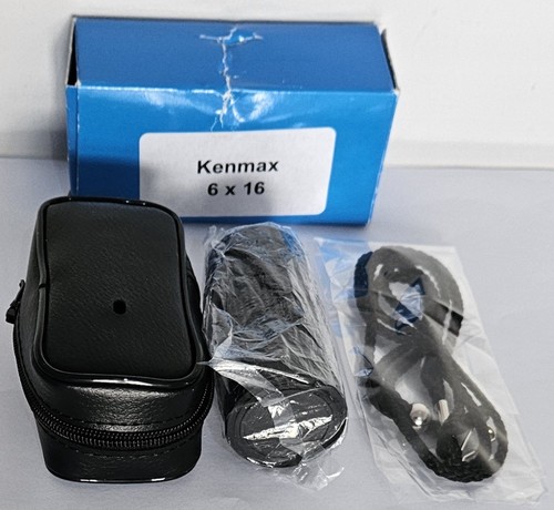 Kenmax galleryscope mini 6x16 - kenmax,