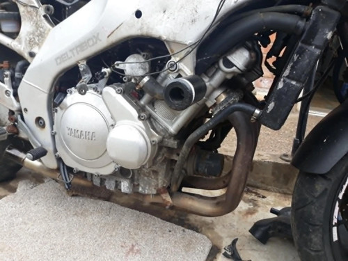 Yamaha yzf600r thundercat - yamaha,