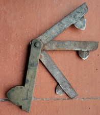 Antique 19th Century Brass &