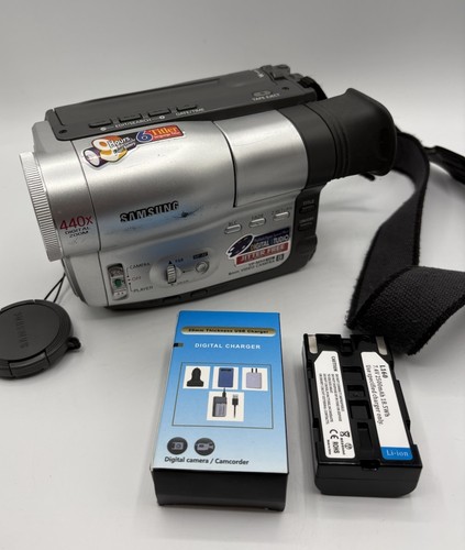 Samsung m50 plays - vp-m50,