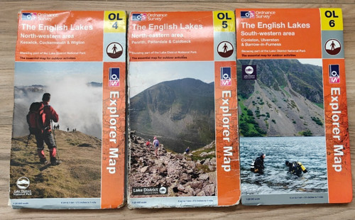 Set explorer maps - os,