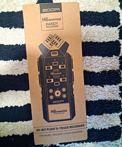 Zoom h6essential bit - h6essential, float