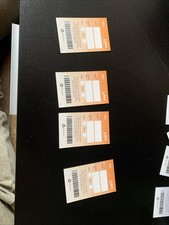 Unused Haven 2025 Play Passed Sets Of 4 