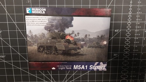 M5a1 stuart - m5a1, light