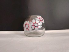Studio Art Glass Vase 