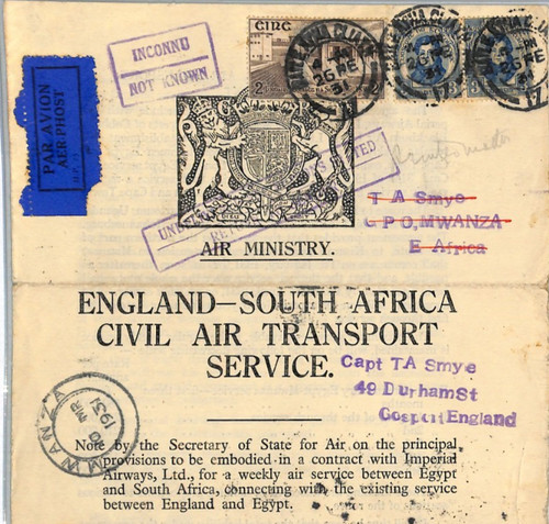 Ireland eire imperial airways - ireland,