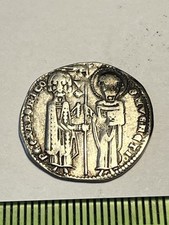Venice silver grosso 2 07gr - -silver,
