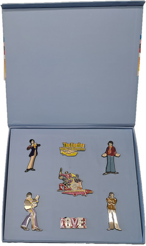 Official licensed the beatles - the,