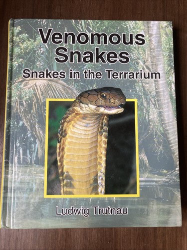 Venomous snakes the - snakes:, in