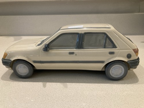 Rare lladro 1989 ford - ford, fiesta