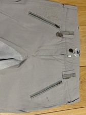 Pikeur Ladies Breeches. Size 40. Beige