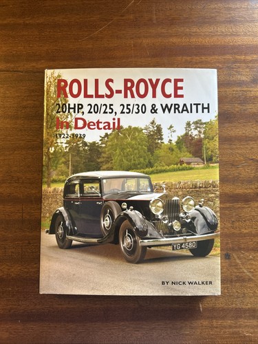 Rolls royce 20hp 25 - rolls-royce, 25/30