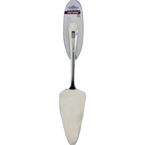 Stainless steel cake server - stainless,