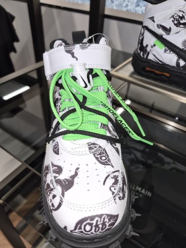 Nike off white air - off,