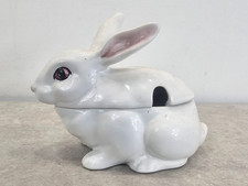Bordallo Pinheiro White Rabbit